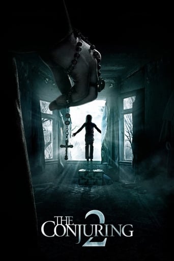The Conjuring 2 2016 (احضار ۲)