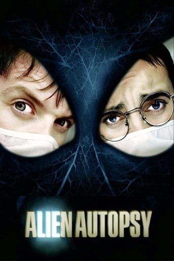 دانلود فیلم Alien Autopsy 2006 دوبله فارسی بدون سانسور