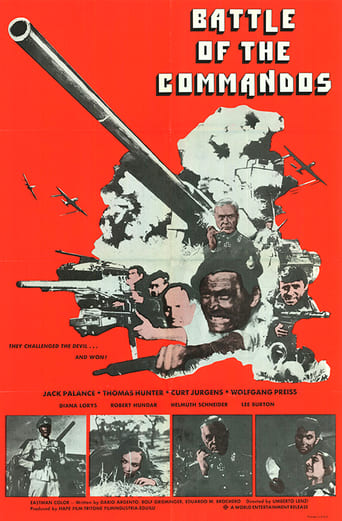 دانلود فیلم Legion of the Damned 1969 دوبله فارسی بدون سانسور