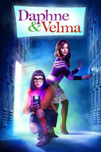دانلود فیلم Daphne & Velma 2018 (دافنه و ولما) دوبله فارسی بدون سانسور
