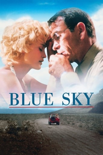 دانلود فیلم Blue Sky 1994 (آسمان آبی) دوبله فارسی بدون سانسور