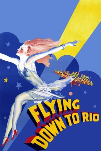 Flying Down to Rio 1933