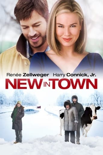 دانلود فیلم New in Town 2009 (جدید در شهر) دوبله فارسی بدون سانسور