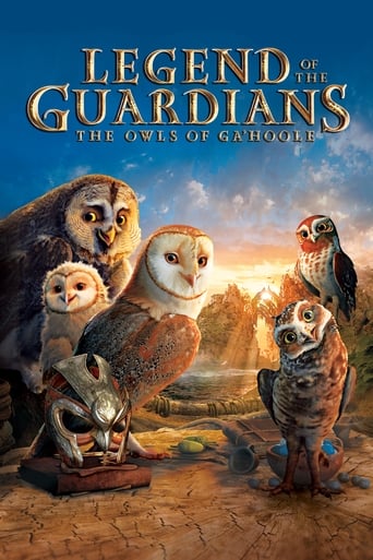 دانلود فیلم Legend of the Guardians: The Owls of Ga'Hoole 2010 (افسانه محافظان: جغدهای گاهول) دوبله فارسی بدون سانسور