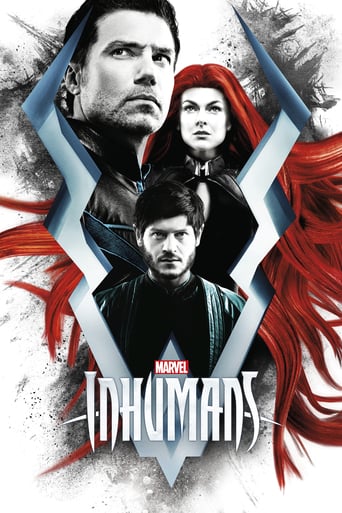 Marvel's Inhumans 2017 (فرا انسان‌ ها)