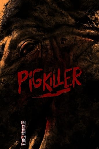 دانلود فیلم Pig Killer 2022 دوبله فارسی بدون سانسور