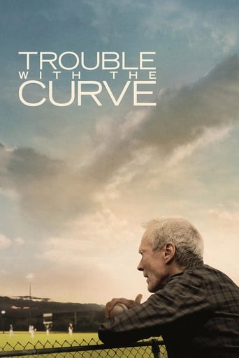 دانلود فیلم Trouble with the Curve 2012 (مشکلی با منحنی) دوبله فارسی بدون سانسور