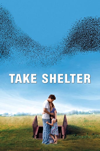 دانلود فیلم Take Shelter 2011 (پناه بگیر) دوبله فارسی بدون سانسور