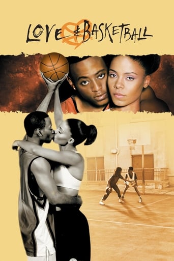 دانلود فیلم Love & Basketball 2000 (عشق و بسکتبال) دوبله فارسی بدون سانسور