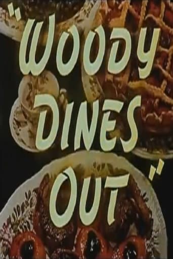 دانلود فیلم Woody Dines Out 1945 دوبله فارسی بدون سانسور