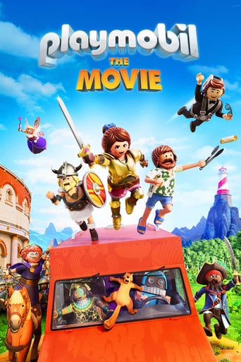 دانلود فیلم Playmobil: The Movie 2019 (پلی‌موبیل) دوبله فارسی بدون سانسور