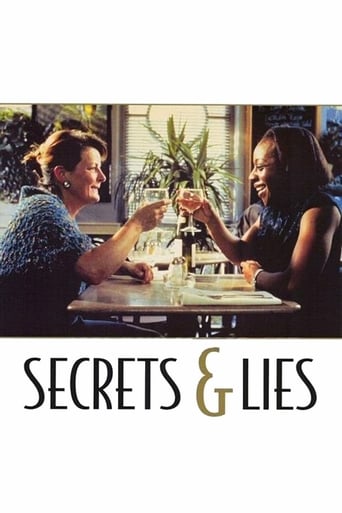دانلود فیلم Secrets & Lies 1996 (رازها و دروغ‌ها) دوبله فارسی بدون سانسور