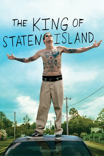 دانلود فیلم The King of Staten Island 2020 (پادشاه استتن آیلند) دوبله فارسی بدون سانسور