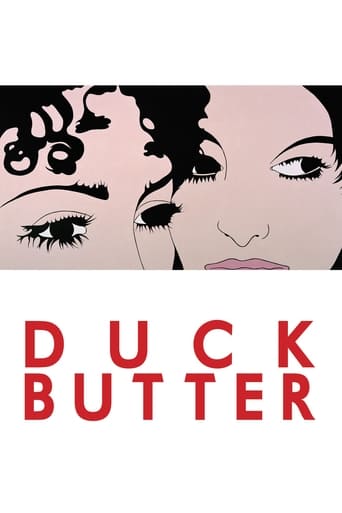 دانلود فیلم Duck Butter 2018 دوبله فارسی بدون سانسور