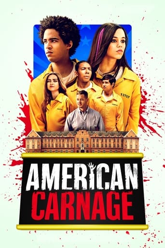 دانلود فیلم American Carnage 2022 (قتل عام آمریکایی) دوبله فارسی بدون سانسور