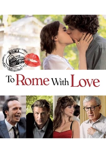 دانلود فیلم To Rome with Love 2012 (به سوی رم با عشق) دوبله فارسی بدون سانسور