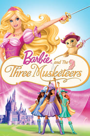 دانلود فیلم Barbie and the Three Musketeers 2009 دوبله فارسی بدون سانسور