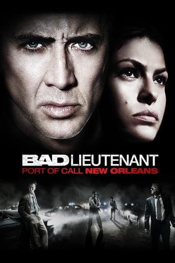 Bad Lieutenant: Port of Call - New Orleans 2009
