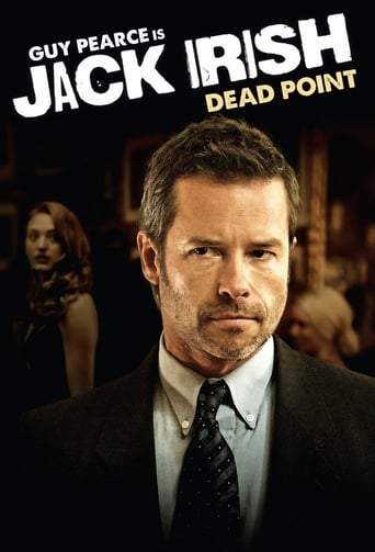 دانلود فیلم Jack Irish: Dead Point 2014 دوبله فارسی بدون سانسور