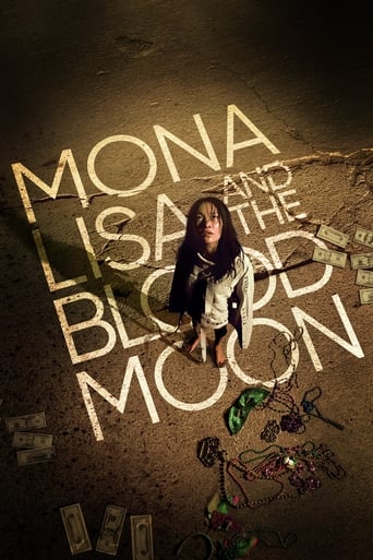 دانلود فیلم Mona Lisa and the Blood Moon 2021 (مونالیزا و ماه خونین) دوبله فارسی بدون سانسور