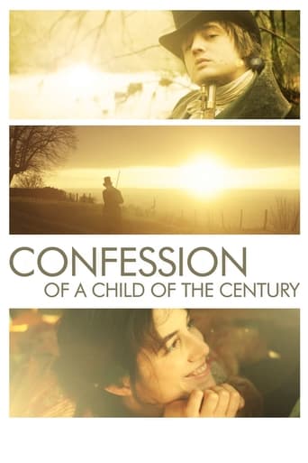 دانلود فیلم Confession of a Child of the Century 2012 دوبله فارسی بدون سانسور