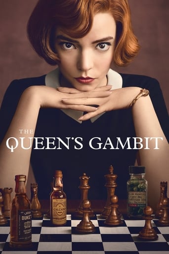 The Queen's Gambit 2020 (گامبی وزیر)