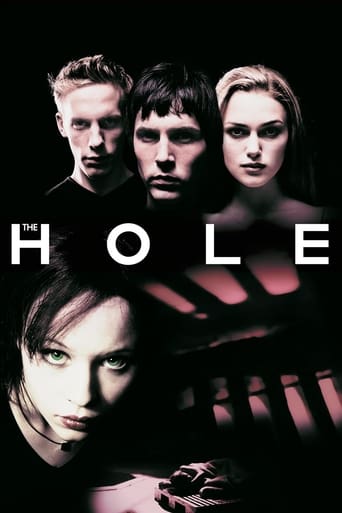 دانلود فیلم The Hole 2001 دوبله فارسی بدون سانسور