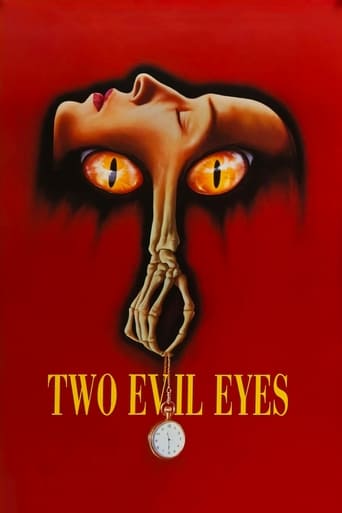 دانلود فیلم Two Evil Eyes 1990 دوبله فارسی بدون سانسور