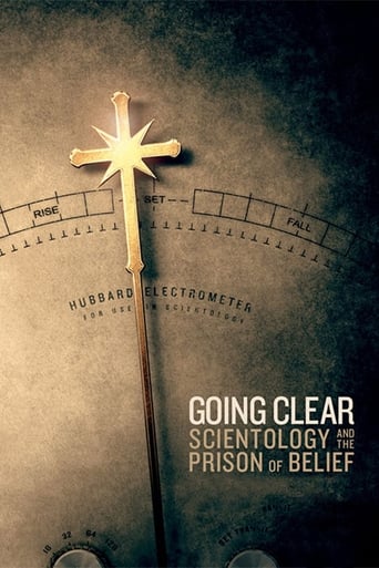 دانلود فیلم Going Clear: Scientology and the Prison of Belief 2015 دوبله فارسی بدون سانسور