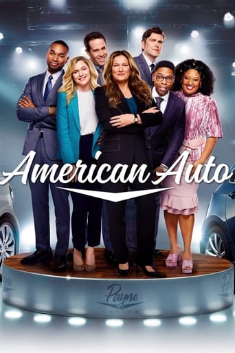 دانلود سریال American Auto 2021 (خودروی آمریکایی) دوبله فارسی بدون سانسور