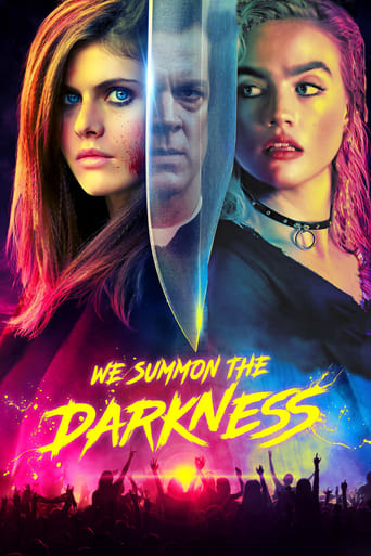 دانلود فیلم We Summon the Darkness 2019 (ما تاریکی را احضار می‌کنیم) دوبله فارسی بدون سانسور