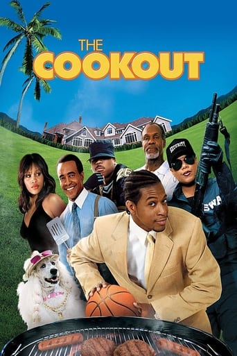 دانلود فیلم The Cookout 2004 (پخت و پز) دوبله فارسی بدون سانسور