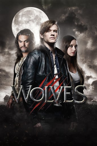 دانلود فیلم Wolves 2014 (گرگ‎ها) دوبله فارسی بدون سانسور