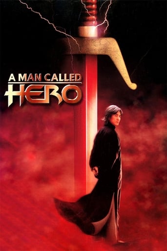 دانلود فیلم A Man Called Hero 1999 دوبله فارسی بدون سانسور