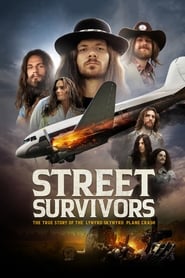 دانلود فیلم Street Survivors: The True Story of the Lynyrd Skynyrd Plane Crash 2020 (بازماندگان خیابان) دوبله فارسی بدون سانسور