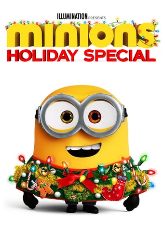 دانلود فیلم Minions: Holiday Special 2020 (مینیون ها ویژه تعطیلات) دوبله فارسی بدون سانسور
