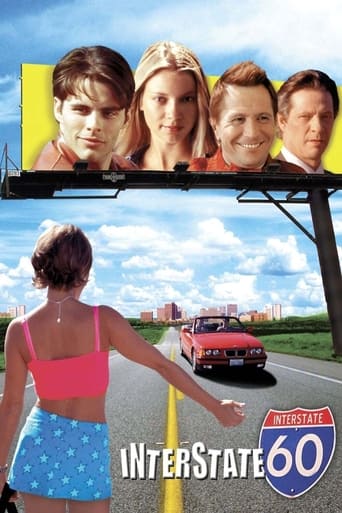 دانلود فیلم Interstate 60 2002 دوبله فارسی بدون سانسور
