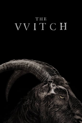 The Witch 2015 (جادوگر)