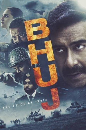دانلود فیلم Bhuj: The Pride of India 2021 (بوج افتخار هندوستان) دوبله فارسی بدون سانسور