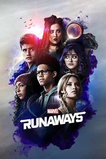 Marvel's Runaways 2017 (فراریان)