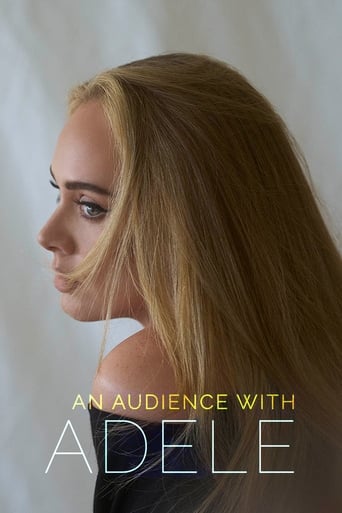 دانلود فیلم An Audience with Adele 2021 (یک مخاطب با ادل) دوبله فارسی بدون سانسور
