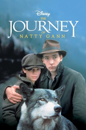 دانلود فیلم The Journey of Natty Gann 1985 دوبله فارسی بدون سانسور