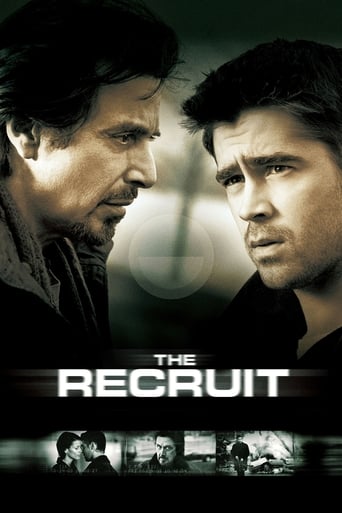 دانلود فیلم The Recruit 2003 (تازه‌کار) دوبله فارسی بدون سانسور