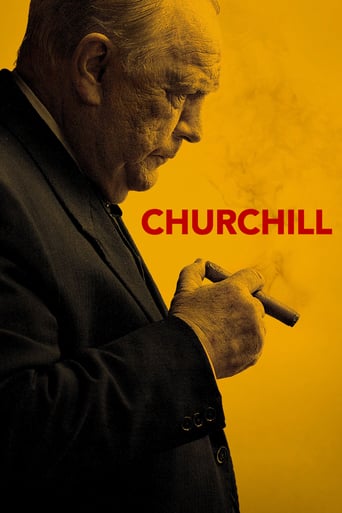 دانلود فیلم Churchill 2017 (چرچیل) دوبله فارسی بدون سانسور