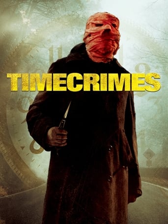 دانلود فیلم Timecrimes 2007 (جنایات زمان) دوبله فارسی بدون سانسور