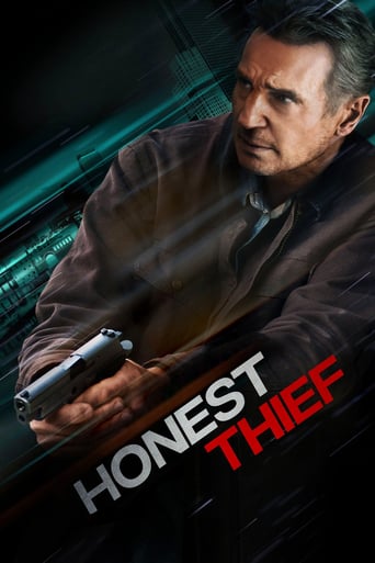 دانلود فیلم Honest Thief 2020 (دزد صادق) دوبله فارسی بدون سانسور
