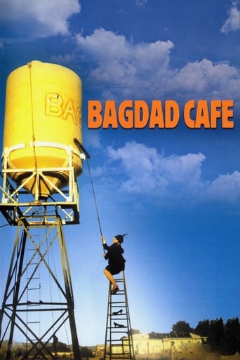 دانلود فیلم Bagdad Cafe 1987 دوبله فارسی بدون سانسور