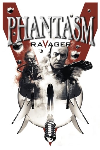 دانلود فیلم Phantasm: Ravager 2016 دوبله فارسی بدون سانسور