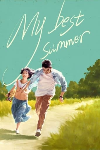 دانلود فیلم My Best Summer 2019 (بهترین تابستان من ) دوبله فارسی بدون سانسور