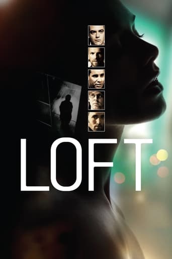 دانلود فیلم Loft 2010 دوبله فارسی بدون سانسور